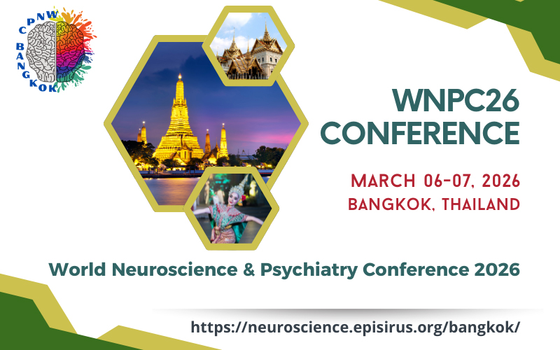 World Neuroscience & Psychiatry Conference 2026